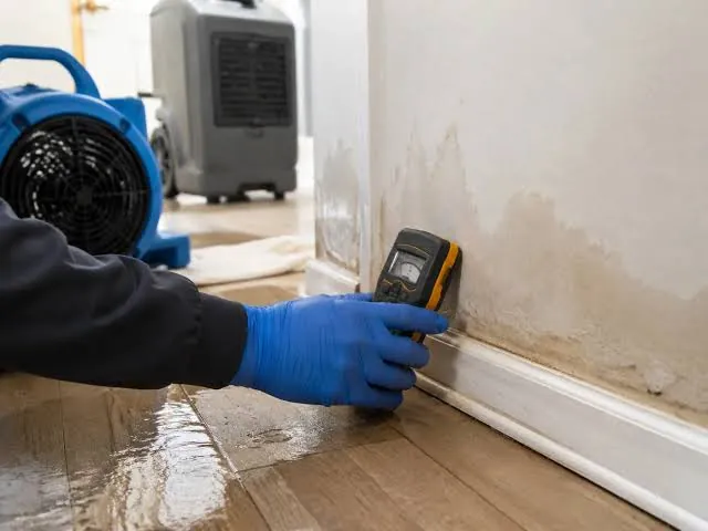 24/7 Water damage restoration services in Elburn, IL - Rapid flood cleanup and mitigation